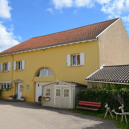 Gite Brin De Campagne Vaucremont Esterno foto