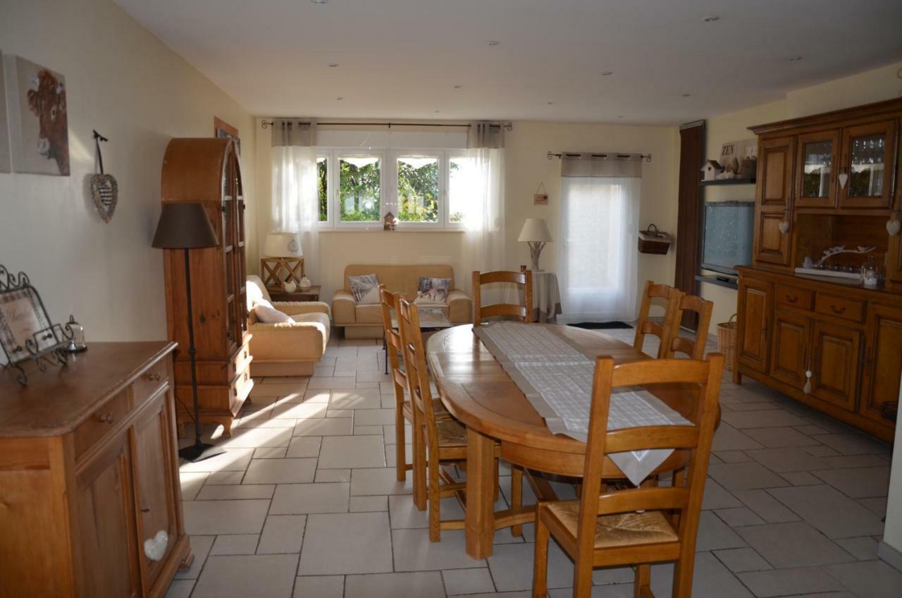 Gite Brin De Campagne Vaucremont Esterno foto