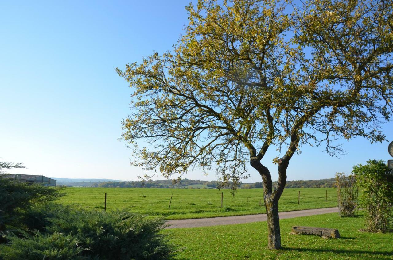 Gite Brin De Campagne Vaucremont Esterno foto