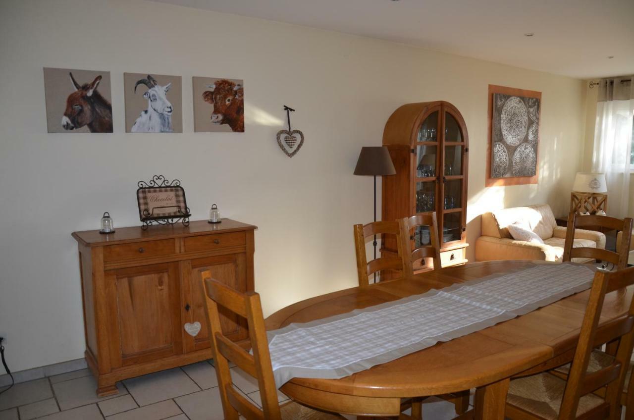 Gite Brin De Campagne Vaucremont Esterno foto