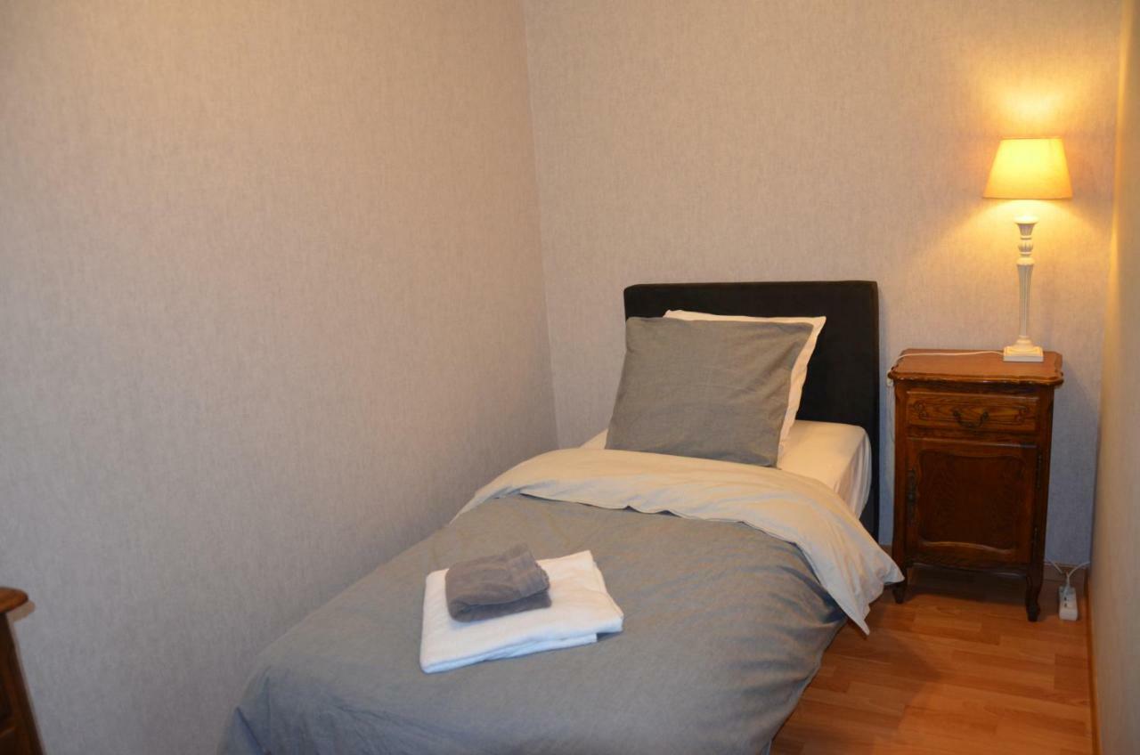 Gite Brin De Campagne Vaucremont Esterno foto