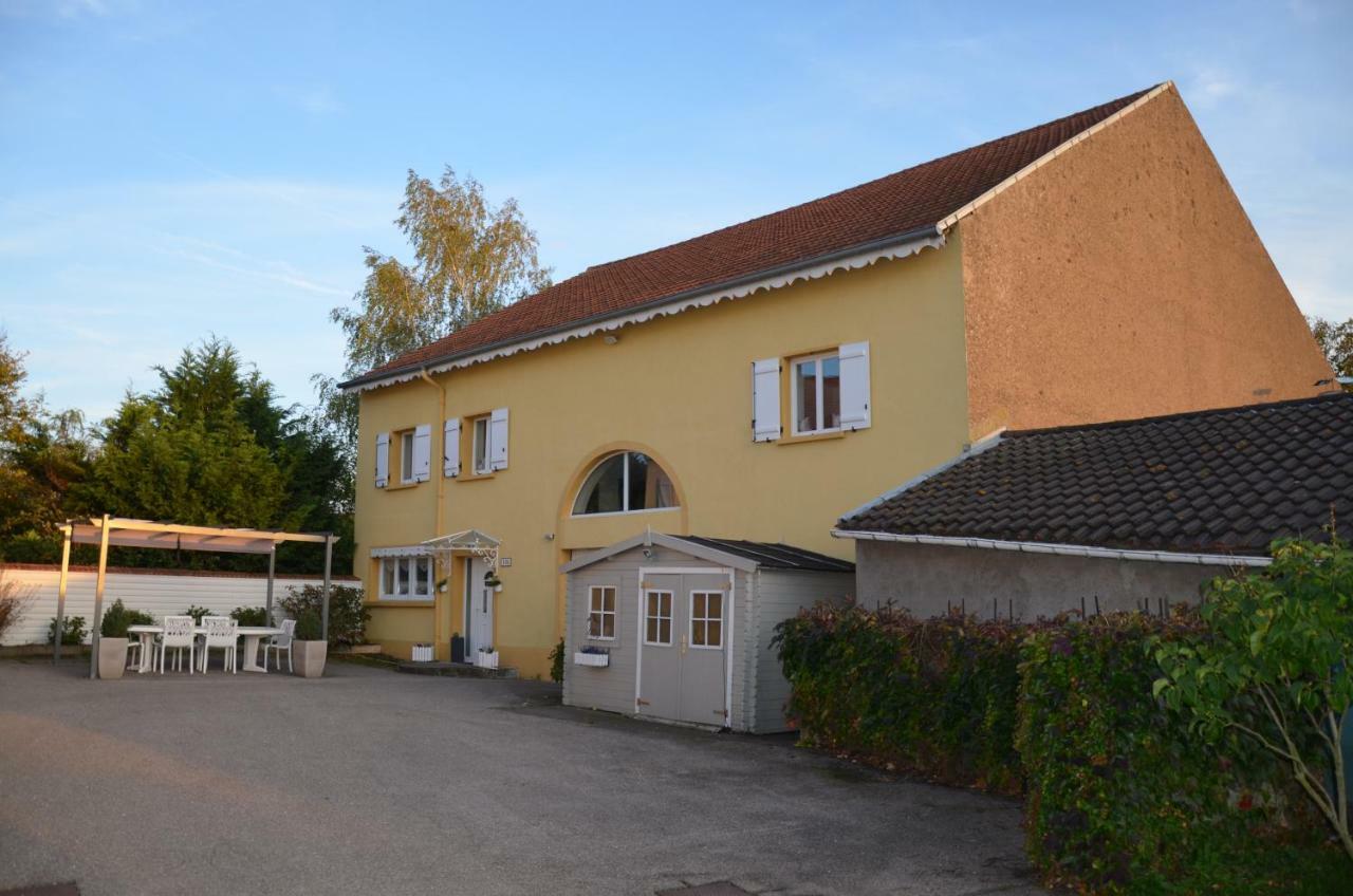 Gite Brin De Campagne Vaucremont Esterno foto