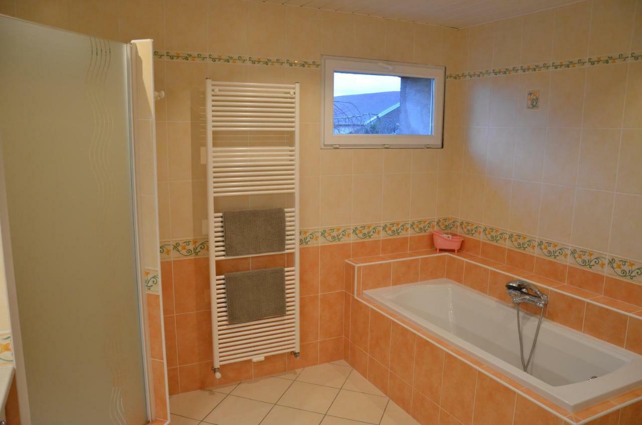 Gite Brin De Campagne Vaucremont Esterno foto