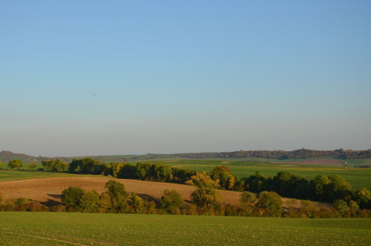 Gite Brin De Campagne Vaucremont Esterno foto