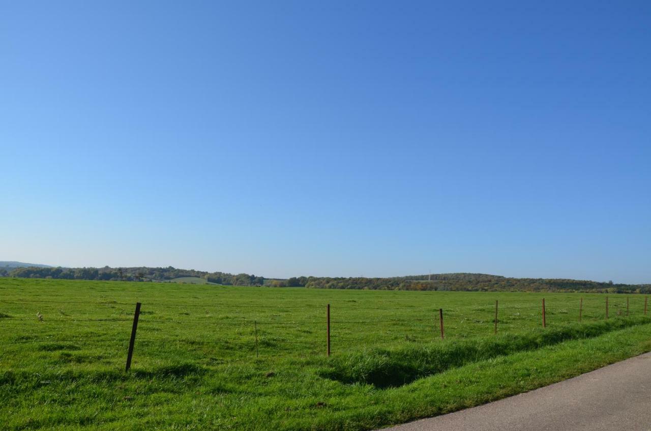 Gite Brin De Campagne Vaucremont Esterno foto