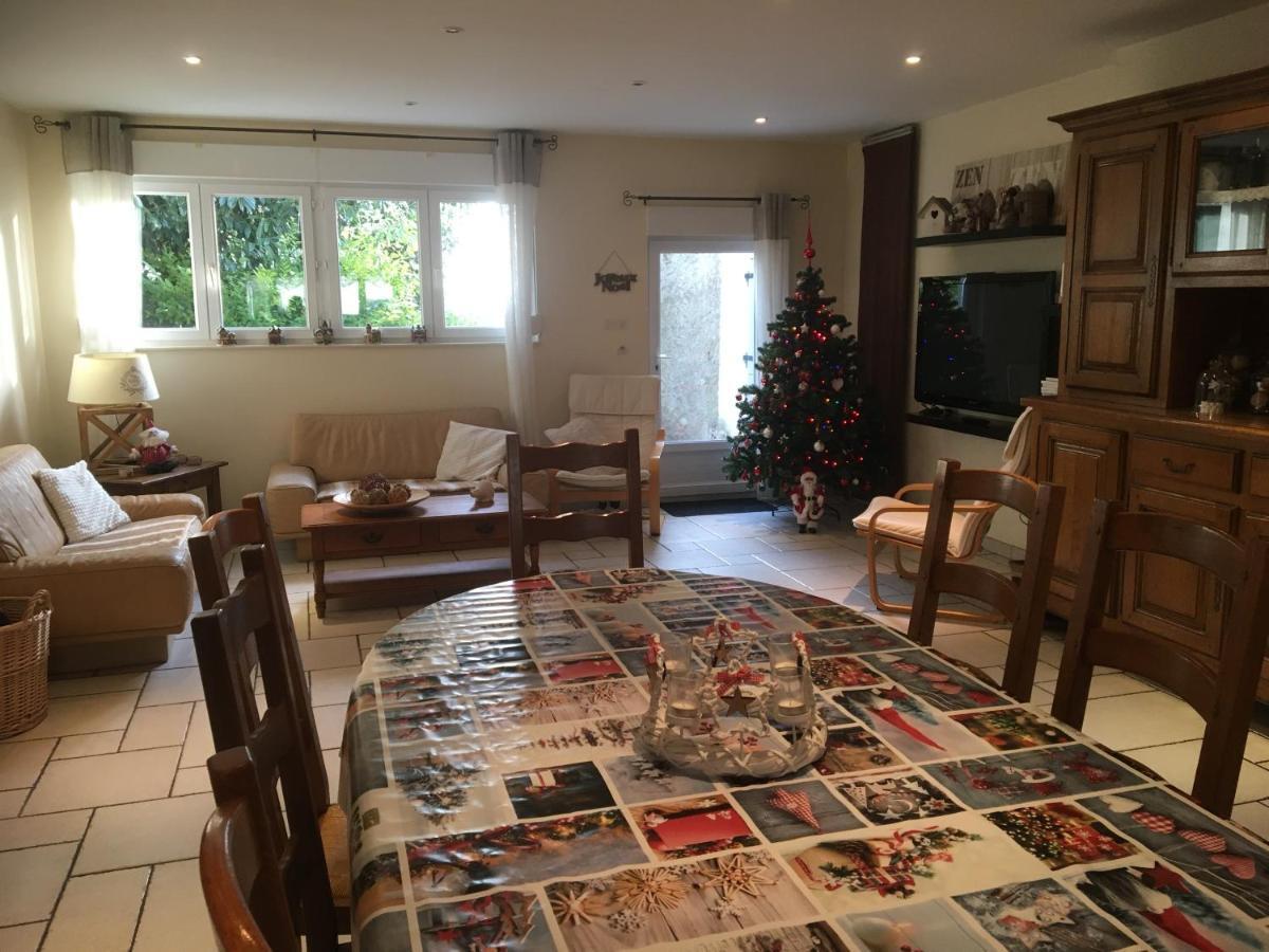 Gite Brin De Campagne Vaucremont Esterno foto